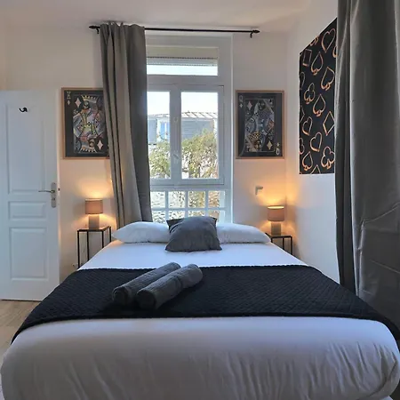 Sc2 - Avec Parking Gratuit A 500m Du Casino & Du Apartment Enghien-les-Bains