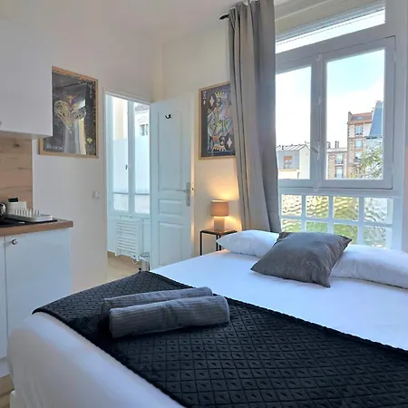 Sc2 - Avec Parking Gratuit A 500m Du Casino & Du Enghien-les-Bains
