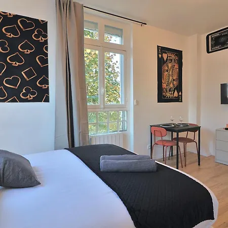 Sc2 - Avec Parking Gratuit A 500m Du Casino & Du Apartment Enghien-les-Bains
