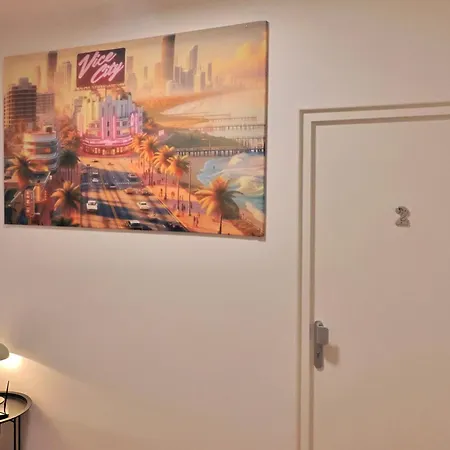 Sc2 - Avec Parking Gratuit A 500m Du Casino & Du Apartment Enghien-les-Bains